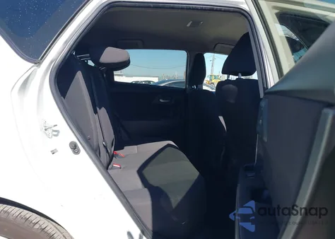 2017 Toyota Corolla Im из США, поврежденный, VIN JTNKARJE2HJ549432